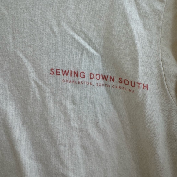 Sewing Down South shirt - Picture 4 of 5